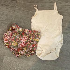 Girls H&M / Carter’s 2 piece outfit